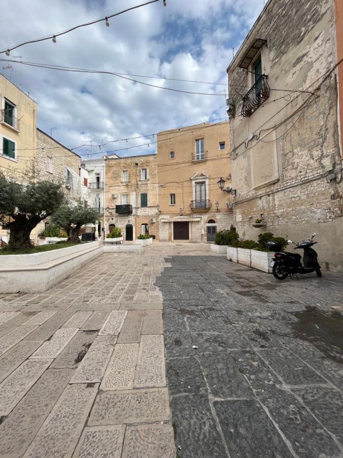 Piazzetta Degli Innamorati Bari Ngoại thất bức ảnh